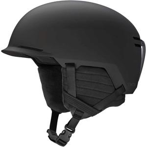 Снежный шлем Scout MIPS с закругленными краями Smith, Matte Black