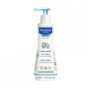 Лосьон для тела Hydra Bebe для нормальной кожи 300мл, Mustela