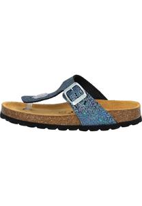 Шлепанцы GLITZER Palado, цвет blau glitter