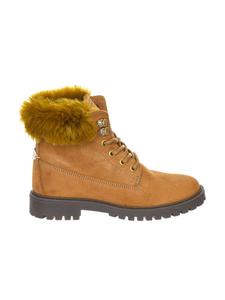 Ботильоны Guess Shoes, коричневый