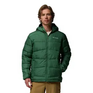 Куртка Columbia Fivemile Butte II, зеленый