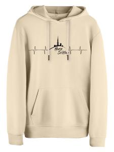 Толстовка Cotton Prime Harzschlag, бежевый