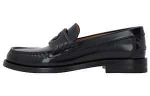 Женские мокасины Gucci, черный