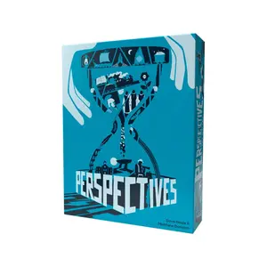 Настольная игра Juegos Perspectives (испанская версия), синий