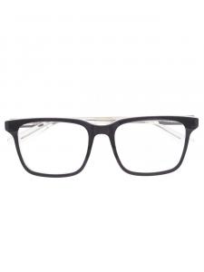 Очки в квадратной оправе Gucci Eyewear, черный