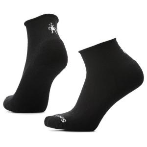 Носки с отворотом на каждый день - многофункциональные носки Smartwool, черный