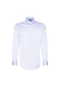 Обычная деловая рубашка Seidensticker, цвет Hellblau (0011)