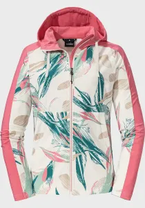 Флисовая куртка Schöffel "Fleece Hoody Locarno L", с капюшоном, белый