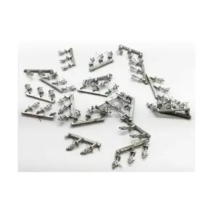 Пехота Вермахта №1, Miscellaneous Historical Miniatures - Loose Miniatures (6mm) (Unidentifiable Manufacturer)