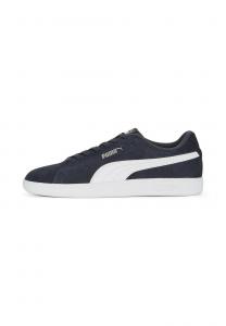 Кроссовки Puma Smash 3.0 Unisex, парижская ночь- белый- серебристый