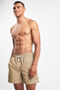 Шорты для плавания Polo Traveler Classic с логотипом Ralph Lauren Polo Ralph Lauren, зеленый