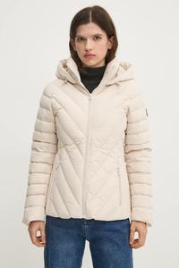 Куртка Abercrombie & Fitch, бежевый