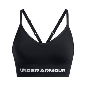 Спортивный бюстгальтер-бралетт UNDER ARMOUR Vanish Seamless, черный
