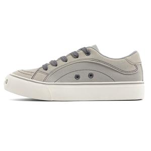 Grumpy ram Серые мужские дышащие низкие кеды из износостойкого холста, цвет Gray