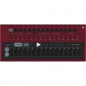 Контроллер и секвенсор Arturia BeatStep Teenage Engineering