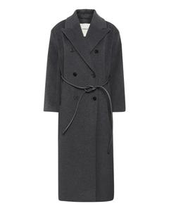 Пальто межсезонное SOAKED IN LUXURY Mafalda, антрацит