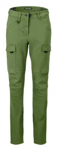 Женские брюки Pathfinder 2 Cargo Tech Spidi, зеленый