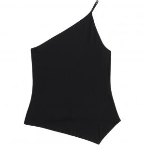 Abercrombie＆Fitch Женский черный топ Tank Top