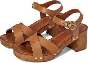 Сандалии Dune London Judies, желто-коричневый