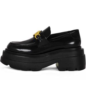 Лоферы женские CICIFOR, Black