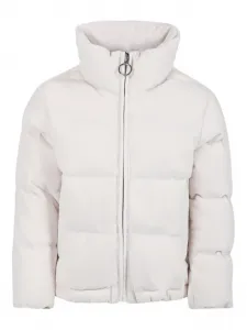 Стеганая велюровая куртка Colmar Kids, нейтральный