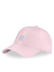 Кепка Th Imd Color 6 Panel Cap AM0AM13542 Tommy Hilfiger, розовый