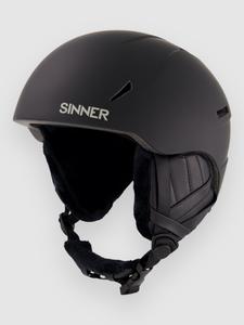 Шлем для сноуборда Sinner Crest Helm, matte black