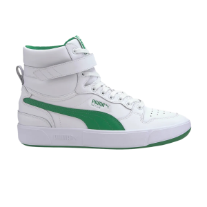 Кроссовки Sky LX Mid Puma, зеленый