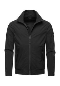 Уличная куртка Collwie Ragwear, черный