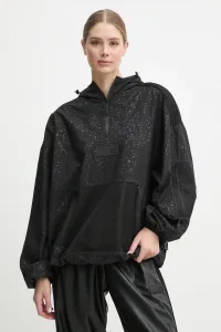 Спортивная куртка EA7 Emporio Armani, черный