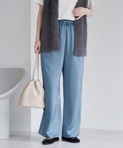 Удобные атласные брюки Coen, цвет Royal