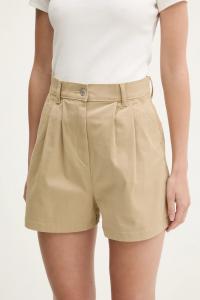 Шорты Tommy Jeans, бежевый