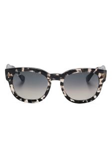 Солнцезащитные очки Mega Hawkeye Ray-Ban, черный