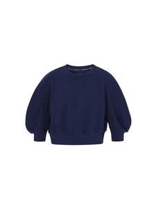 DreiMaster Женская толстовка темно-синего цвета