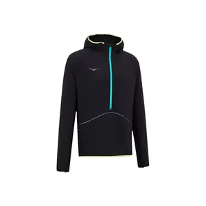 Куртка мужская черная HOKA ONE ONE