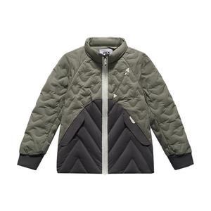 Детская пуховая куртка Grade School FILA KIDS, хаки