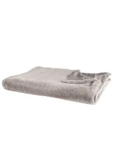 Пуховое одеяло Beliani Kuschel CHAAB, серый