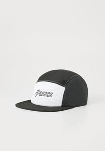 Бейсболка ASICS Cap, Performance Black/Graphite Grey/White/Black