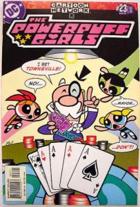 Powerpuff Girls #23 (DC)