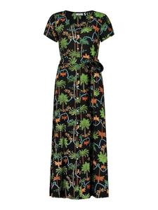 Платье-рубашка Shiwi Brazil, черный