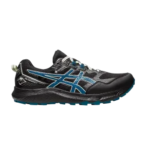 Кроссовки ASICS Gel Sonoma 7 GORE-TEX 'Black Ink Teal', черный