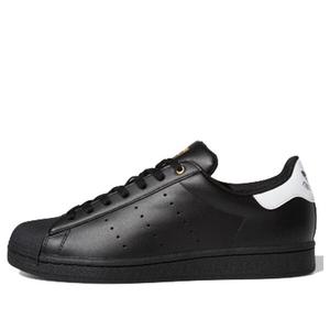 Кроссовки суперзвезда Стэн Смит Adidas, черный