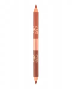 Контур для губ Lip Cheat Contour Duo Charlotte Tilbury, Tan