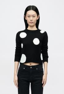 Джемпер MAX&Co. SANSA, Schwarz/Black