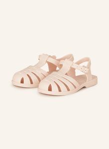 Сандалии бре Liewood, розовый