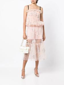 Топ-корсет Beloved из тюля Macgraw, розовый