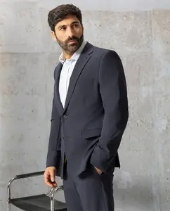 Мужской блейзер ElPulpo, тёмно-синий