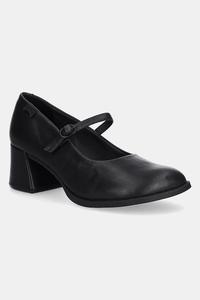 Туфли из кожи Kora Camper, черный