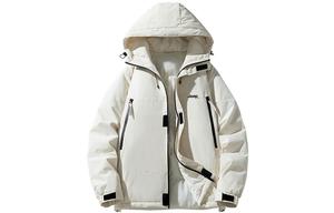 Jeep Пуховик Unisex, Khaki