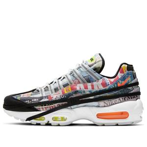 Кроссовки air max 95 se Nike, черный